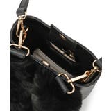 フェイクファーハンドル3WAYミニショルダーバッグ | ESPERANZA | 詳細画像19 