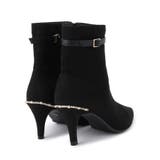 ジュエルヒールショートブーツ | ESPERANZA | 詳細画像13