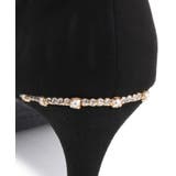 ジュエルヒールショートブーツ | ESPERANZA | 詳細画像20