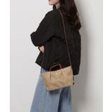 肩楽 2WAYミニショルダーギャザーバッグ | ESPERANZA | 詳細画像3 