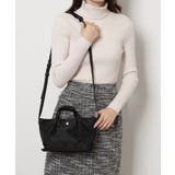 肩楽 2WAYミニショルダーギャザーバッグ | ESPERANZA | 詳細画像5 