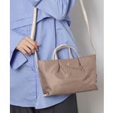 肩楽 2WAYミニショルダーギャザーバッグ | ESPERANZA | 詳細画像9 