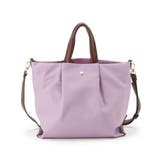 肩楽 2WAYショルダーギャザーバッグ | ESPERANZA | 詳細画像15 