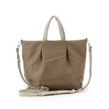 肩楽 2WAYショルダーギャザーバッグ | ESPERANZA | 詳細画像18 