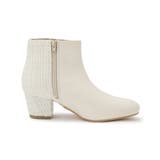 2WAYフェイクファー付きショートブーツ | ESPERANZA | 詳細画像12