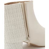 2WAYフェイクファー付きショートブーツ | ESPERANZA | 詳細画像17