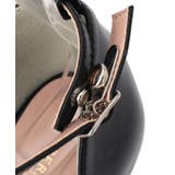 ラインストーン×ゴールドライン厚底サンダル | ESPERANZA | 詳細画像10 