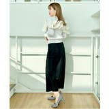 リボンポインテッドパンプス | ESPERANZA | 詳細画像25 