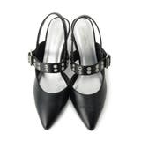 グロメットバックストラップパンプス | ESPERANZA | 詳細画像5 