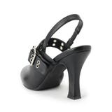 グロメットバックストラップパンプス | ESPERANZA | 詳細画像7 