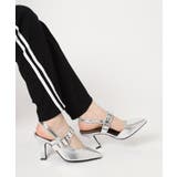 グロメットバックストラップパンプス | ESPERANZA | 詳細画像15 