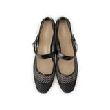 メッシュフラットパンプス | ESPERANZA | 詳細画像6