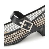 メッシュフラットパンプス | ESPERANZA | 詳細画像11