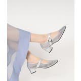 メッシュフラットパンプス | ESPERANZA | 詳細画像18