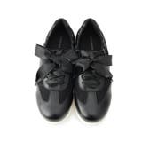 サテンリボン2WAYスニーカー | ESPERANZA | 詳細画像5 