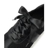 サテンリボン2WAYスニーカー | ESPERANZA | 詳細画像8 