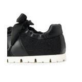 サテンリボン2WAYスニーカー | ESPERANZA | 詳細画像10 