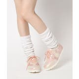 サテンリボン2WAYスニーカー | ESPERANZA | 詳細画像16 