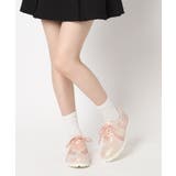 サテンリボン2WAYスニーカー | ESPERANZA | 詳細画像17 