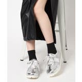 サテンリボン2WAYスニーカー | ESPERANZA | 詳細画像19 