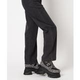 ダブルストラップ厚底スニーカー | ESPERANZA | 詳細画像19 