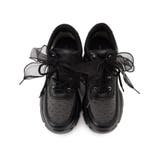 きゅんフィットインソールチュールリボンスニーカー | ESPERANZA | 詳細画像5