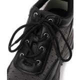 きゅんフィットインソールチュールリボンスニーカー | ESPERANZA | 詳細画像9