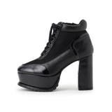 【ラク盛り ショートブーツ】リピーター続出 脚長美脚 | ESPERANZA | 詳細画像3