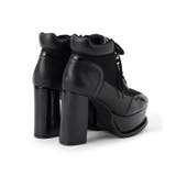 【ラク盛り ショートブーツ】リピーター続出 脚長美脚 | ESPERANZA | 詳細画像5