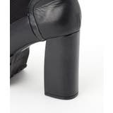 【ラク盛り ショートブーツ】リピーター続出 脚長美脚 | ESPERANZA | 詳細画像8