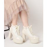 【ラク盛り ショートブーツ】リピーター続出 脚長美脚 | ESPERANZA | 詳細画像17