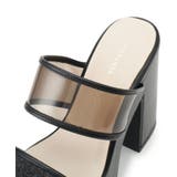 【ラク盛り／サンダル】リピーター続出／脚長美脚 ミュールサンダル | ESPERANZA | 詳細画像10 