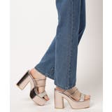 【ラク盛り／サンダル】リピーター続出／脚長美脚 ミュールサンダル | ESPERANZA | 詳細画像16 