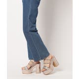 【ラク盛り／サンダル】リピーター続出／脚長美脚 ミュールサンダル | ESPERANZA | 詳細画像18 