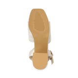 【ラク盛り／サンダル】リピーター続出／脚長美脚 スパンコール厚底サンダル | ESPERANZA | 詳細画像8 