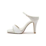 スクエアトゥグリッターミュール | ESPERANZA | 詳細画像4 