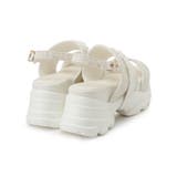 ツイード風フラワーベルトスポサン | ESPERANZA | 詳細画像6 