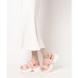 ツイード風フラワーベルトスポサン | ESPERANZA | 詳細画像21 