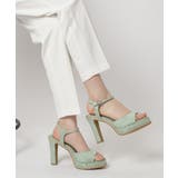 ラインストーンコバサンダル | ESPERANZA | 詳細画像24 