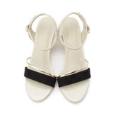 カラーヒールサンダル | ESPERANZA | 詳細画像14 