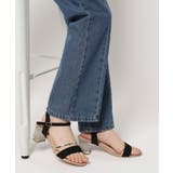 カラーヒールサンダル | ESPERANZA | 詳細画像33 