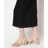 カラーヒールサンダル | ESPERANZA | 詳細画像36 