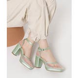 セパレートストレートヒール | ESPERANZA | 詳細画像18