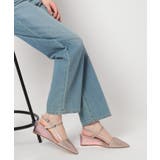 ウェッジソールバックストラップパンプス | ESPERANZA | 詳細画像11