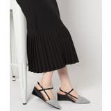 ウェッジソールバックストラップパンプス | ESPERANZA | 詳細画像15