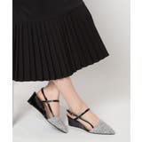 ウェッジソールバックストラップパンプス | ESPERANZA | 詳細画像16