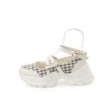 スニーカーソールストラップシューズ | ESPERANZA | 詳細画像5 