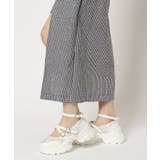 スニーカーソールストラップシューズ | ESPERANZA | 詳細画像15 