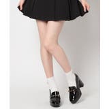 厚底ヒールアップローファー | ESPERANZA | 詳細画像14