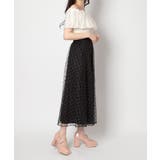 クロスダブルバックル厚底パンプス 結婚式二次会 パーティー 25SS | ESPERANZA | 詳細画像14 